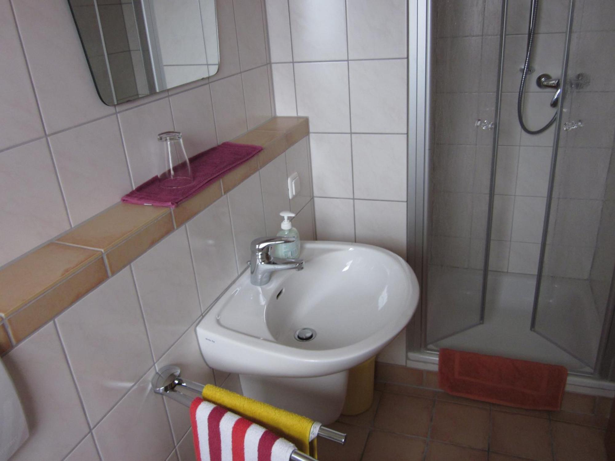 Gaestehaus Juengling Kottenborn Dış mekan fotoğraf